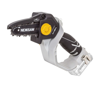 Batavia B.V. Chainsaw | 18V Nexxsaw Cordless One-Hand 6'' V3 - Without Battery and Charger Batavia B.V. Chainsaw | 18V Nexxsaw Cordless One-Hand 6'' V3 - Without Battery and Charger