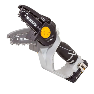 Batavia B.V. Chainsaw | 18V Nexxsaw Cordless One-Hand 6'' V3 - Without Battery and Charger Batavia B.V. Chainsaw | 18V Nexxsaw Cordless One-Hand 6'' V3 - Without Battery and Charger