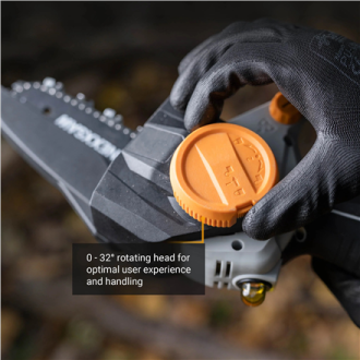 Batavia B.V. Chainsaw | 18V Nexxsaw Cordless One-Hand 6'' V3 - Without Battery and Charger Batavia B.V. Chainsaw | 18V Nexxsaw Cordless One-Hand 6'' V3 - Without Battery and Charger