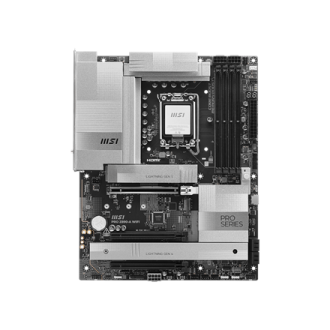 MSI PRO Z890-A WIFI | Processor family Intel | Processor socket LGA1851 | DDR5 UDIMM | Supported hard disk drive interfaces SATA MSI PRO Z890-A WIFI | Processor family Intel | Processor socket LGA1851 | DDR5 UDIMM | Supported hard disk drive interfaces SATA