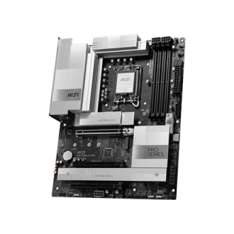 MSI PRO Z890-A WIFI | Processor family Intel | Processor socket LGA1851 | DDR5 UDIMM | Supported hard disk drive interfaces SATA MSI PRO Z890-A WIFI | Processor family Intel | Processor socket LGA1851 | DDR5 UDIMM | Supported hard disk drive interfaces SATA