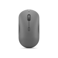 Lenovo Silent Mouse | 350 | Wireless | Bluetooth | Luna Grey Lenovo Silent Mouse | 350 | Wireless | Bluetooth | Luna Grey