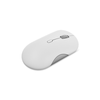 Lenovo | Silent Mouse | 350 | Wireless | Bluetooth | Cloud Grey Lenovo | Silent Mouse | 350 | Wireless | Bluetooth | Cloud Grey