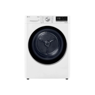 LG Dryer Machine | RH80V9AV3N | Energy efficiency class C | Front loading | 8 kg | LED | Depth 69 cm | Wi-Fi | White LG Dryer Machine | RH80V9AV3N | Energy efficiency class C | Front loading | 8 kg | LED | Depth 69 cm | Wi-Fi | White