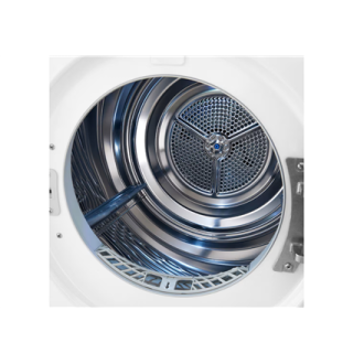 LG Dryer Machine | RH80V9AV3N | Energy efficiency class C | Front loading | 8 kg | LED | Depth 69 cm | Wi-Fi | White LG Dryer Machine | RH80V9AV3N | Energy efficiency class C | Front loading | 8 kg | LED | Depth 69 cm | Wi-Fi | White