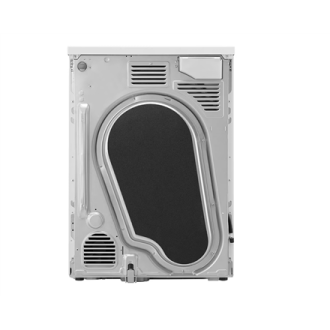 LG Dryer Machine | RH80V9AV3N | Energy efficiency class C | Front loading | 8 kg | LED | Depth 69 cm | Wi-Fi | White LG Dryer Machine | RH80V9AV3N | Energy efficiency class C | Front loading | 8 kg | LED | Depth 69 cm | Wi-Fi | White