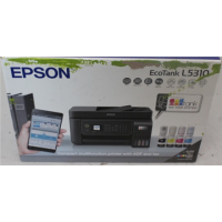 SALE OUT. Epson EcoTank L5310, 4-in-1, Print, Scan, Copy, Fax | Epson | Multifunctional printers | EcoTank L5310 | Inkjet | Colo SALE OUT. Epson EcoTank L5310, 4-in-1, Print, Scan, Copy, Fax | Epson | Multifunctional printers | EcoTank L5310 | Inkjet | Colo