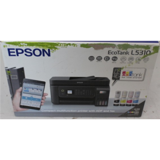 SALE OUT. Epson EcoTank L5310, 4-in-1, Print, Scan, Copy, Fax | Epson | Multifunctional printers | EcoTank L5310 | Inkjet | Colo