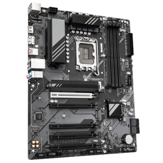 Gigabyte B760 DS3H GEN5 | Processor family Intel | Processor socket LGA1700 | DDR5 | Supported hard disk drive interfaces M.2, S Gigabyte B760 DS3H GEN5 | Processor family Intel | Processor socket LGA1700 | DDR5 | Supported hard disk drive interfaces M.2, S