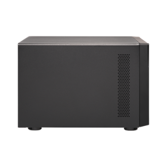 QNAP High-performance desktop SATA 6Gbps JBOD storage enclosure | TL-D800S QNAP High-performance desktop SATA 6Gbps JBOD storage enclosure | TL-D800S