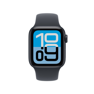 Apple Watch SE 3 | Smart watch | GPS (satellite) | LTPO OLED Retina display | Midnight