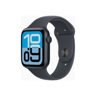 Apple Watch SE 3 GPS + Cellular 44mm Midnight Aluminium Case with Midnight Sport Band - M/L | Apple Apple Watch SE 3 GPS + Cellular 44mm Midnight Aluminium Case with Midnight Sport Band - M/L | Apple
