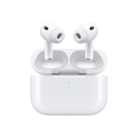 Apple AirPods Pro 3 | Bluetooth | In-Ear | White | Noise canceling | Wireless