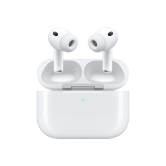 Apple AirPods Pro 3 | Bluetooth | In-Ear | White | Noise canceling | Wireless