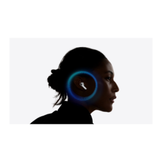 Apple AirPods Pro 3 | Bluetooth | In-Ear | White | Noise canceling | Wireless