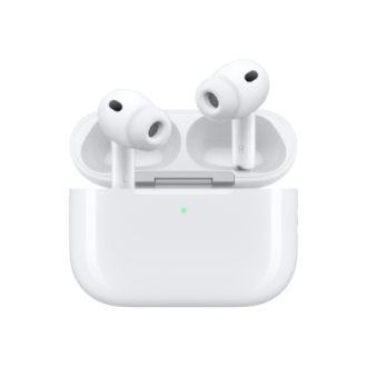Apple AirPods Pro 3 | Bluetooth | In-Ear | White | Noise canceling | Wireless