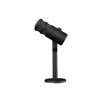 Genesis | Dynamic Microphone | Radium 350D | Black