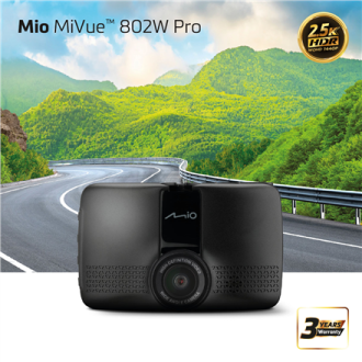 Mio | Car Dash Camera | MiVue 802W Pro | Wi-Fi Mio | Car Dash Camera | MiVue 802W Pro | Wi-Fi