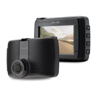 Mio | Car Dash Camera | MiVue 803W Pro | GPS | Wi-Fi