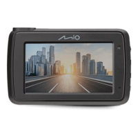 Mio | Car Dash Camera | MiVue 903WD Pro | GPS | Wi-Fi