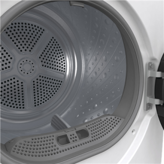Gorenje Dryer Machine | D2HNE7E | Energy efficiency class E | Front loading | 7 kg | Heat pump | LED | Depth 51 cm | White Gorenje Dryer Machine | D2HNE7E | Energy efficiency class E | Front loading | 7 kg | Heat pump | LED | Depth 51 cm | White
