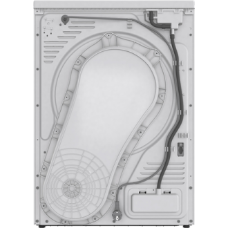 Gorenje Dryer Machine | D2HNE7E | Energy efficiency class E | Front loading | 7 kg | Heat pump | LED | Depth 51 cm | White Gorenje Dryer Machine | D2HNE7E | Energy efficiency class E | Front loading | 7 kg | Heat pump | LED | Depth 51 cm | White