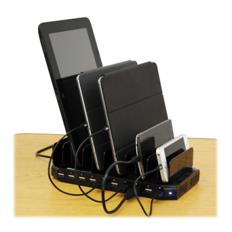 SALE OUT. | Tripp Lite | 10 Port USB Charging Station with Adjustable Storage | U280-010-ST-CEE | UNPACKED, SCRATCHED SALE OUT. | Tripp Lite | 10 Port USB Charging Station with Adjustable Storage | U280-010-ST-CEE | UNPACKED, SCRATCHED