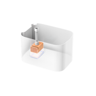 PETKIT Drinking Fountain | Eversweet Max 2 | Capacity 3 L | Material BPA Free | White PETKIT Drinking Fountain | Eversweet Max 2 | Capacity 3 L | Material BPA Free | White