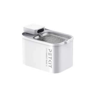 PETKIT Drinking Fountain | Eversweet Max 2 | Capacity 3 L | Material BPA Free | White PETKIT Drinking Fountain | Eversweet Max 2 | Capacity 3 L | Material BPA Free | White