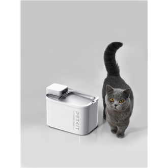 PETKIT Drinking Fountain | Eversweet Max 2 | Capacity 3 L | Material BPA Free | White PETKIT Drinking Fountain | Eversweet Max 2 | Capacity 3 L | Material BPA Free | White