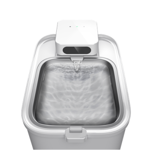 PETKIT Drinking Fountain | Eversweet Max 2 | Capacity 3 L | Material BPA Free | White PETKIT Drinking Fountain | Eversweet Max 2 | Capacity 3 L | Material BPA Free | White