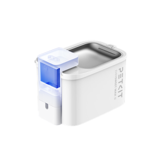 PETKIT Drinking Fountain | Eversweet Max 2 | Capacity 3 L | Material BPA Free | White PETKIT Drinking Fountain | Eversweet Max 2 | Capacity 3 L | Material BPA Free | White