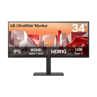 LG | 34BA75QE-B | 34 LG | 34BA75QE-B | 34