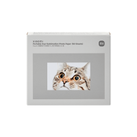 Xiaomi Portable Dye-Sublimation Photo Paper Stickers (50 Sheets) | Stickers | 2x3-inch Xiaomi Portable Dye-Sublimation Photo Paper Stickers (50 Sheets) | Stickers | 2x3-inch