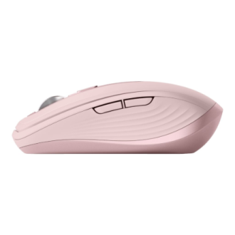 Logitech | Mouse | MX Anywhere 3S | Wireless | Bluetooth | Pink Logitech | Mouse | MX Anywhere 3S | Wireless | Bluetooth | Pink