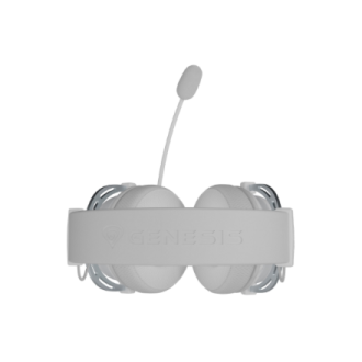 Genesis | Gaming Headset | Toron 531 | White | Wired | Over-Ear | Microphone Genesis | Gaming Headset | Toron 531 | White | Wired | Over-Ear | Microphone