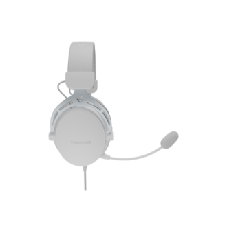 Genesis | Gaming Headset | Toron 531 | White | Wired | Over-Ear | Microphone Genesis | Gaming Headset | Toron 531 | White | Wired | Over-Ear | Microphone