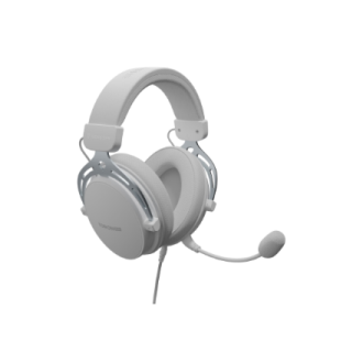 Genesis | Gaming Headset | Toron 531 | White | Wired | Over-Ear | Microphone Genesis | Gaming Headset | Toron 531 | White | Wired | Over-Ear | Microphone