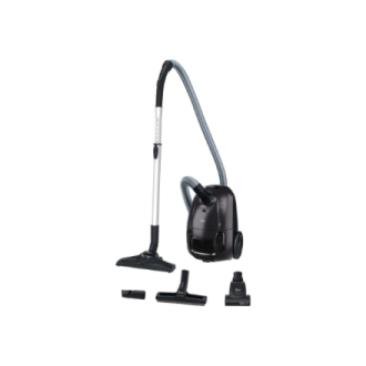 Hoover Vacuum Cleaner | HE120PET 011 | Bagged | Power 700 W | Dust capacity 2.5 L | Iron Grey Hoover Vacuum Cleaner | HE120PET 011 | Bagged | Power 700 W | Dust capacity 2.5 L | Iron Grey