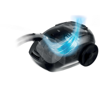 Hoover Vacuum Cleaner | HE120PET 011 | Bagged | Power 700 W | Dust capacity 2.5 L | Iron Grey Hoover Vacuum Cleaner | HE120PET 011 | Bagged | Power 700 W | Dust capacity 2.5 L | Iron Grey