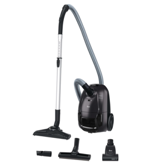 Hoover Vacuum Cleaner | HE120PET 011 | Bagged | Power 700 W | Dust capacity 2.5 L | Iron Grey Hoover Vacuum Cleaner | HE120PET 011 | Bagged | Power 700 W | Dust capacity 2.5 L | Iron Grey