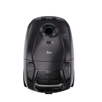 Hoover Vacuum Cleaner | HE120PET 011 | Bagged | Power 700 W | Dust capacity 2.5 L | Iron Grey Hoover Vacuum Cleaner | HE120PET 011 | Bagged | Power 700 W | Dust capacity 2.5 L | Iron Grey