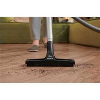 Hoover Vacuum Cleaner | HE120PET 011 | Bagged | Power 700 W | Dust capacity 2.5 L | Iron Grey Hoover Vacuum Cleaner | HE120PET 011 | Bagged | Power 700 W | Dust capacity 2.5 L | Iron Grey