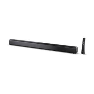 Sharp 2.0 Soundbar | HT-SB145 | 150 W | Bluetooth | Wireless connection | Black