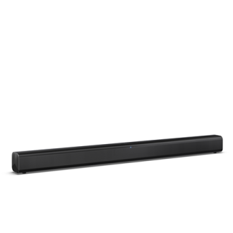 Sharp 2.0 Soundbar | HT-SB145 | 150 W | Bluetooth | Wireless connection | Black