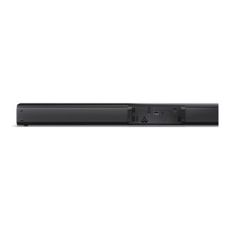 Sharp 2.0 Soundbar | HT-SB145 | 150 W | Bluetooth | Wireless connection | Black