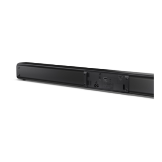 Sharp 2.0 Soundbar | HT-SB145 | 150 W | Bluetooth | Wireless connection | Black