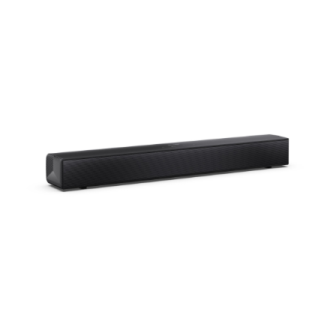 Sharp Compact 2.1 Soundbar with Wireless Subwoofer | HT-SBW121 | 240 W | Bluetooth | Wireless connection | Black