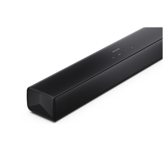 Sharp Compact 2.1 Soundbar with Wireless Subwoofer | HT-SBW121 | 240 W | Bluetooth | Wireless connection | Black