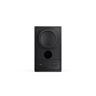 Sharp Compact 2.1 Soundbar with Wireless Subwoofer | HT-SBW121 | 240 W | Bluetooth | Wireless connection | Black